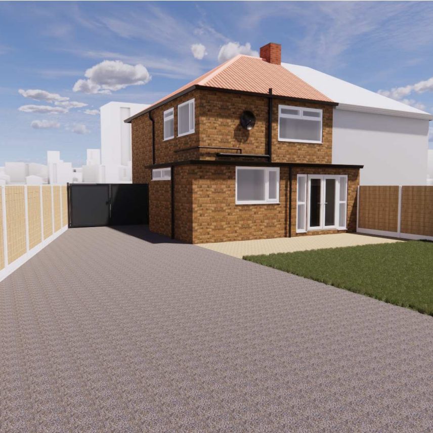 Loft conversion plans doncaster