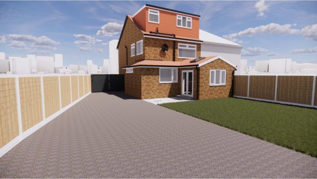 Loft conversion plans doncaster