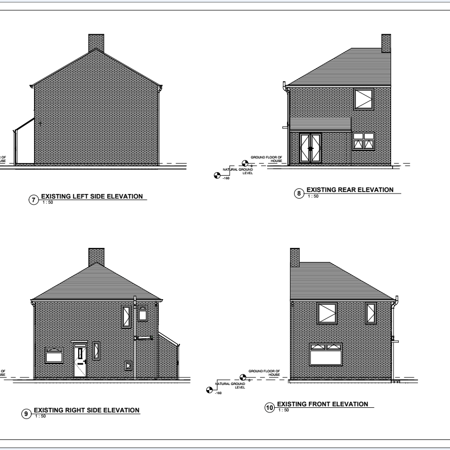 Single storey extension Pontefract