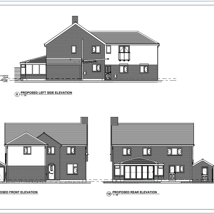 Single storey extension ackworth