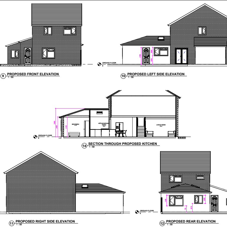 Single Storey Extension Doncaster