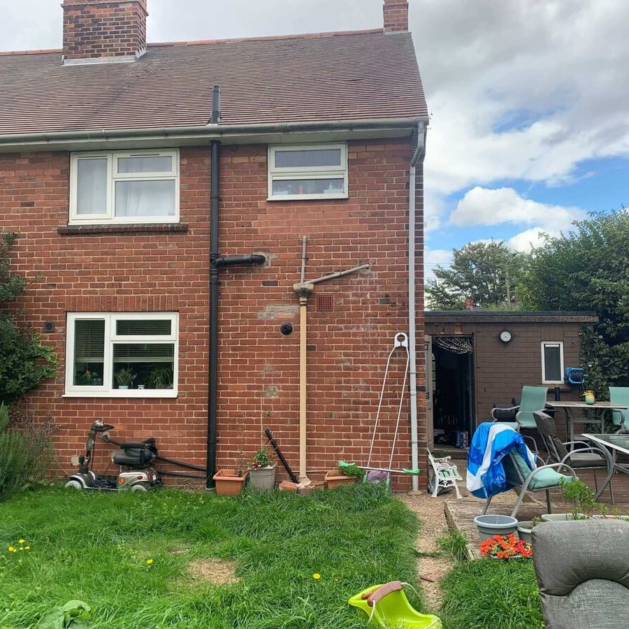 Single Storey Extension - Scawthorpe - Doncaster