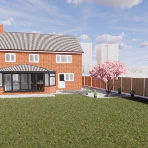 Single storey extension ackworth