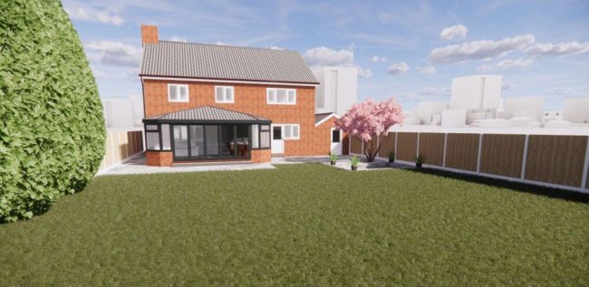 Single storey extension ackworth