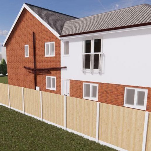 Single storey extension ackworth